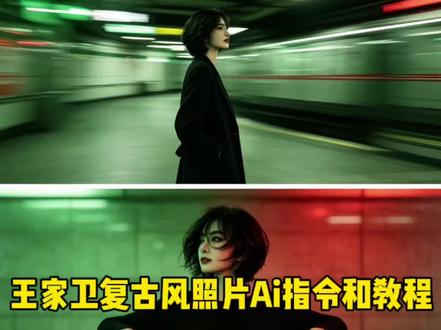 王家卫复古风ai指令教程 ai王家卫胶片风拍同款 ai王家卫胶片风教程 ai王家卫复古风指令 #剪映 #剪映图片设计 王家卫风格ai生成入口 王家卫风格一键成片 王家卫风格一键成片指令 短发造型ai生成 ai胶片照模板 #ai王家卫胶片风 AI王家卫胶片风特效 ai王家卫胶片风特效教程 #ai王家卫复古风 ai王家卫复古风指令 若不是因为你抖音最火版 ai王家卫风图片 ai王家卫复古风指令 #王家卫风格 王家卫风格指令 王家卫风格ai指令 王家卫风格ai指令教程