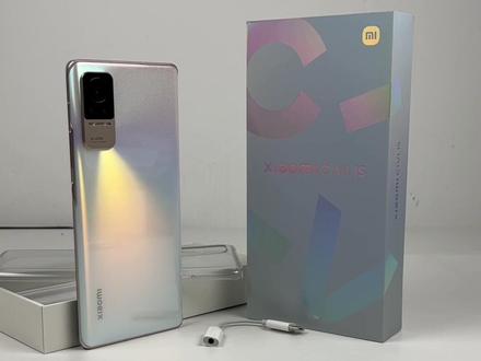 自拍神器·小米Civi 1S上手体验