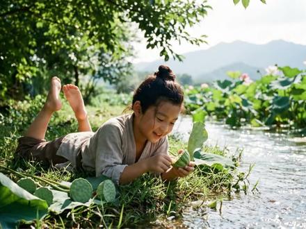 四下《清平乐·村居》公开课AI赋能课件来啦! 四下《清平乐·村居》怎么讲才能不落俗套?这次我把AI请进了课堂!
用AI制作了一段第一人称视角的视频。🎬
瞬间把孩子们拉进了那个宁静祥和的南宋小村落~
打破学生与千年前古人的壁垒
任务一:初读宋词,读通悟韵
任务二:梳理词意,入画品读
任务三:深悟词情,共情词人
#清平乐村居 #语文课件 #四年级下册语文 #公开课课件 #教案