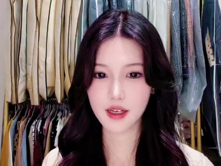 mimi姐 首次直播露脸#童漾妈妈#小童漾 #江南第一深情