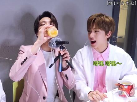 谁还记得这是个asmr哄睡节目
小孩不听话且调皮 根本管不住#jisung #nctdream #朴志晟