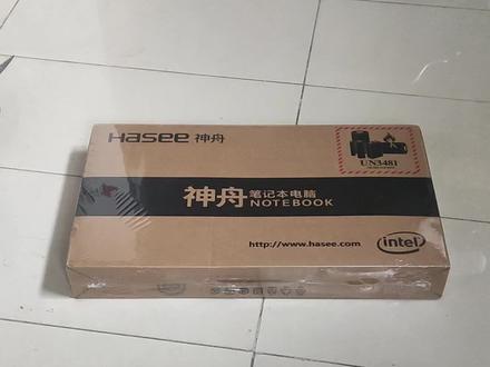 神舟战神s8d6开箱#开箱 #拆快递 #神舟战神s8d6 2.5k