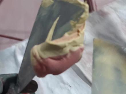 自由手艺人喷漆,400块喷全车,俩半小时搞定,离谱活真不少#汽车喷漆 #喷漆日常 #离谱接单 #手艺人日常#手艺人