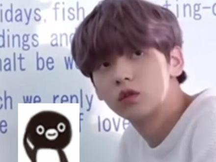 确诊为“崔秀彬”人格…#TXT #崔秀彬 #章昊 #kpop