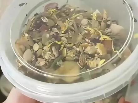 厨房的小飞娥源头都在这几处 厨房乱飞的小飞蛾其实是印度谷螟,它们不是凭空出来的,大多是家里存放的干果,零食干货。干花藏有虫卵带进屋,虫卵孵化幼虫后会啃食各类干粮,还会滋生霉菌,污染食物,成虫飞出后,总趴在天花板墙角不停产卵繁衍幼虫,白白细细的小虫,越变越多,想要彻底清除,先要找到虫源,把被虫害污染的干货零食全部丢弃。印度谷螟常在墙面角落停留,用这款专用杀虫喷雾,对准虫子出没的位置喷洒,虫子只要触碰到药膜就能灭杀干净。#印度谷螟 #印度谷螟怎么消灭 #米蛾 #厨房小飞蛾 #印度谷螟杀虫剂