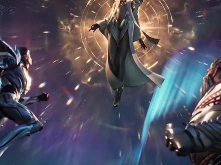 吞噬星空:深度解析吞噬星空204集最新预告,罗峰真衍王组队 开启祖神教副本#吞噬星空 #罗峰 #真衍王 #动漫解说 #青年创作者成长计划