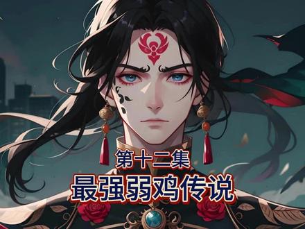 最强传说姜海孝 @咚漫漫画 #最强传说姜海啸 #小咚的漫画