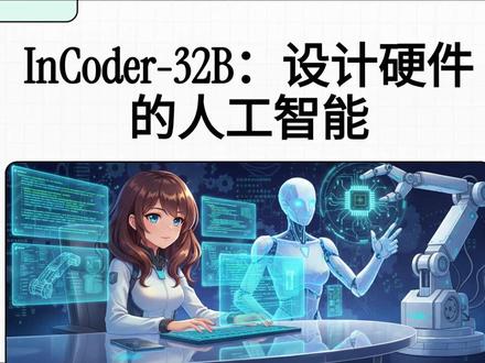InCoder-32B:设计硬件的人工智能 #InCoder 32B 是由北航、IQuest Research 等机构联合推出的首个专注于工业代码智能的 32B 参数量开源基座模型。该模型旨在填补通用编程模型在芯片设计、GPU 内核优化、嵌入式系统、编译器开发及 3D 建模等专业领域的效能空白。研究团队构建了模拟真实生产环境的训练管线,通过三阶段训练策略,实现了从 8K 到 128K 的长文本上下文扩展及基于执行验证的微调。实验结果表明,InCoder-32B 在维持顶尖通用编程能力的同时,在多项工业级基准测试中显著超越了现有的开源模型,甚至在部分领域可比肩闭源前沿模型。该研究 assembled 了目前最全面的工业代码评估体系,为解决硬件约束、低级性能优化等复杂工程问题提供了强有力的技术支撑。
arXiv: 2603.16790
#AI #Research #Arxiv #MachineLearning