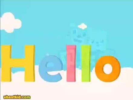 Hello Hello!宝贝们,快来跟着小动物们一起学习见面的英语问答吧~#英语 #听歌学英语 #学英语 #英文启蒙 #趣味英语