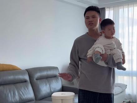 最没用的母婴产品之:我的废物老公#酷豆丁婴儿床#儿童床 #母婴好物 #母婴大件好物分享