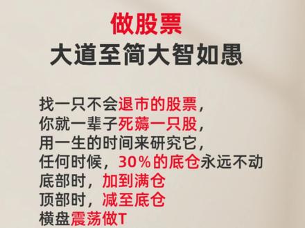 #股市#股票知识 #热点助手 #