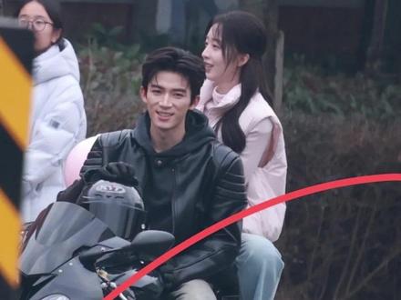 王星越邓恩熙《告白》路透,你的机车男友周京泽来了! #娱乐评论大赏