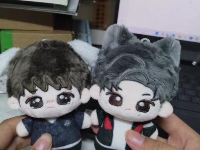 浩树棉花娃娃开箱 #全糖可乐#归棹#浩树#棉花娃娃#开箱