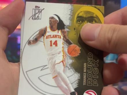 Topps Signature Class 2026 拆! Topps Signature Class 2026 新品发布开箱! 这是Topps拿下NBA独家授权后的重磅产品之一。看看在澳洲买值不值!!#新秀 #球星卡 #球星卡拆卡