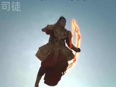 如果你魂穿了后羿,你该如何熄灭掉多余的太阳呢? #脑洞 #科幻