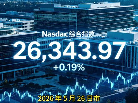 美股、国际油价最新行情解读 2026 年 5 月 26 日市场动态迎来明显风向转变,此前紧张的全球市场情绪逐步回暖,美股与国际油价走出分化行情。
美股方面,受美国阵亡将士纪念日影响,5 月 25 日全天休市,将于 26 日晚间正式复市。上周五三大指数全线收涨,市场走势稳健,当前盘前期货集体走高,风险投资情绪持续升温,主要得益于美伊和谈重大进展,叠加 AI 板块强势加持,为美股上行提供有力支撑。
国际油价则迎来大幅回调,行情显著走弱。5 月 25 日油价大幅暴跌,WTI、布伦特原油价格同步大跌超 7%,创下近一个月新低。核心原因是美伊和谈接近落地,霍尔木兹海峡航运恢复预期升温,彻底缓解全球原油供应紧缺的地缘溢价,供需预期彻底反转。
短期来看,美股偏震荡走强,油价维持偏弱震荡,晚间美国消费者信心数据将进一步影响市场走势。#美股 #股票 #原油 #原油价格 #股票交易