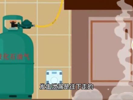 家用燃气报警怎么安装?安装在厨房什么位置?带你了解一下#燃气报警器 #燃气