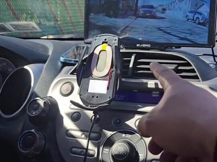 老车安装carplay
行车记录仪,倒车影像,音乐,地图全搞定。
#老车carplay