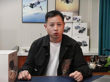 大疆首款360全景无人机AVATA 360开箱实录 #360全景无人机 #大疆无人机 #AVATA360 #穿越机 #FPV