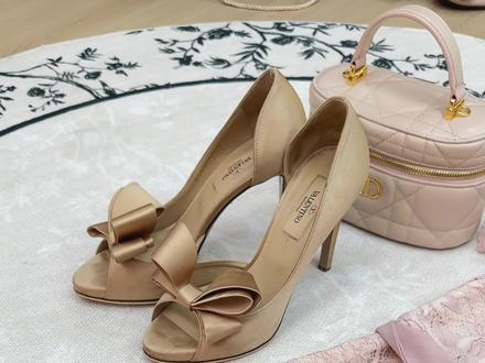 库存2 #rodeorose #高跟鞋 #鱼嘴高跟鞋 #古早 #古着