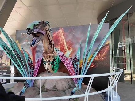 飞跃3000公里!只为看这块银幕的《阿凡达3》&对话卡梅隆! #阿凡达3 #阿凡达火与烬 #卡梅隆 #阿凡达3影院之战 #IMAX