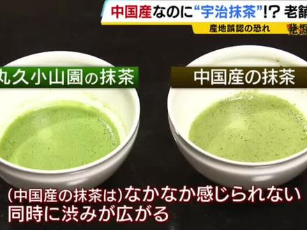 抹茶的起源到底是中国还是日本。#真实的日本 #日本