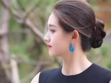 天热出门最好看的五种发型#编发教程#发簪盘发#简单好看发型#夏日发型
