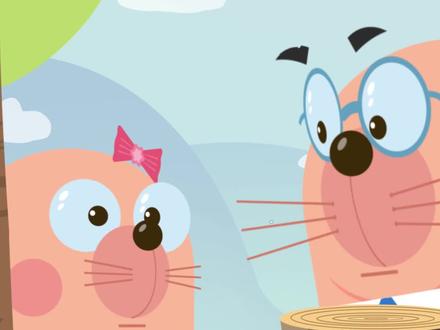 #十万分好奇 #动画 #涨知识 为什么大多数树干都是圆柱形的@抖音青少年 @DOU+小助手 #给世界答案