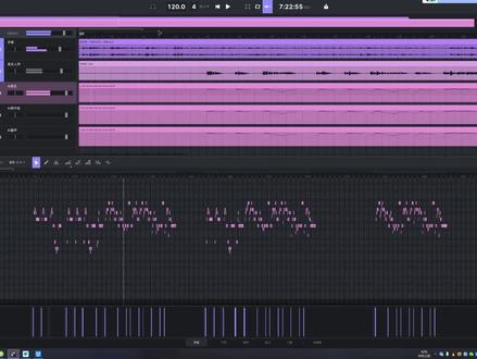 Ai智能演唱音乐人超好用的工具来啦Demo制作工具3 ACE Studio Ai智能演唱软件,男女声任意切换,告别五音不全!#你在抖音搜什么 #蔚蓝档案 #原神夏日回响音乐会 #Ai智能演唱 #声卡调试