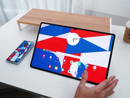 三星 Tab S9 Ultra使用体验,这才是安卓机皇的水准! #三星 #三星tabs9ultra #平板电脑