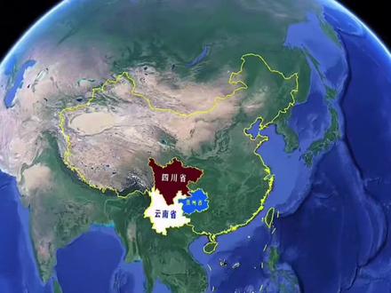 云贵川三省,为什么云南要排在第一位