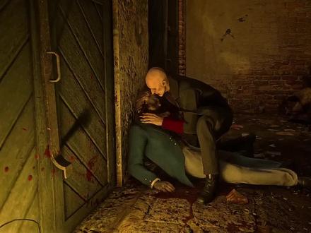 荒野大镖客2:游戏里吸血鬼彩蛋的触发条件以及背后的原型#荒野大镖客2 #单机游戏#荒野大镖客2救赎#steam游戏