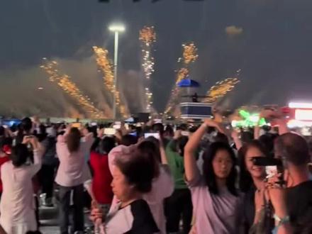 泸州音乐节落幕,期待国庆再见 音乐还在耳边萦绕,因为有你,因为音乐,17万人相聚泸州,让大家爱上这座城市!泸州因你们而更加美好!感谢🙏所有!感恩🙏所有!泸州,国庆再见!#泸州 #泸州音乐节 #泸州银河左岸音乐节