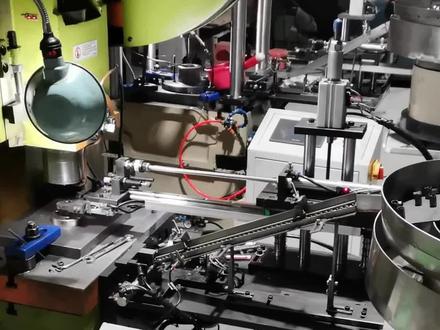 常州伯特利轴承制造有限公司
滚针轴承,单向轴承,冲压件#源头实力厂家 #轴承 #中国制造 #工厂实拍视频 #自动化设备