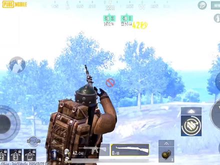 叫我地铁逃生之王,6级套+热成像瞄具,硬刚全装小队!