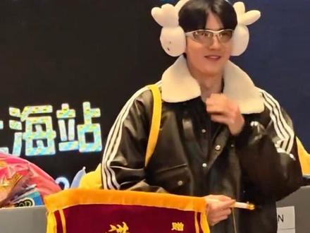 吴世勋你又让我赢了全世界