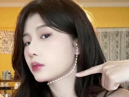 方圆脸耳饰这样选✔️修饰脸型,立马显瘦10倍‼️#方圆脸 #耳饰 #方圆脸耳饰 #耳环