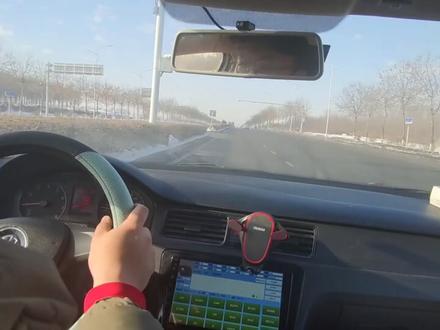 乌鲁木齐电力科目三2号线考试视频教学#科目三考试 #乌鲁木齐驾考 #电力科目三 #教练教练