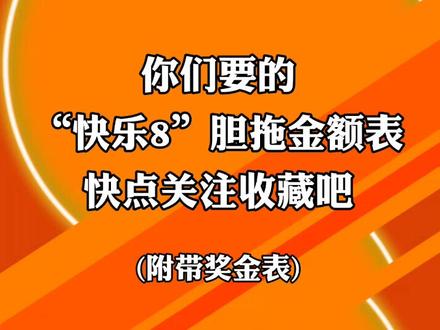 来喽来喽!胆拖投注表来喽!附带超详细金额,还不收藏等啥呢!#中奖 @DOU+小助手 #dou是新一代