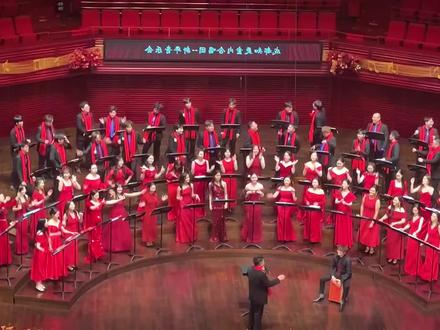 新年开好头 我踏马给你加油@星火社 #我踏马送你祝福新年合唱版