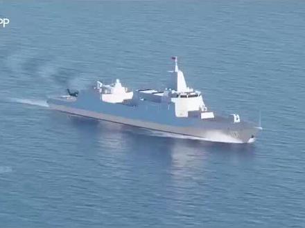 055大驱攻防战
#模拟推演