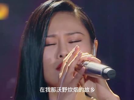 #歌手 第一期 《阿楚姑娘》太好听了!#开口跪 #音乐 #袁娅维