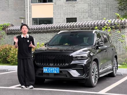 26款星越L2.3车机系统详细介绍,以及新功能设置教学#车机升级新体验 #星越L #26款星越L #魅族车机
