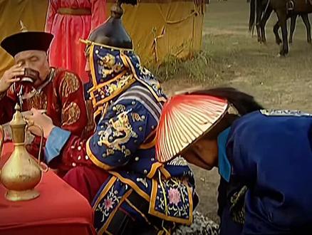 #影视剧名场面 #影视剪辑 岳钟琪步入年羹尧的后尘!