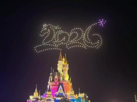 #欧乐堡梦幻世界 #欧乐堡烟花秀 拍摄于2026年2月21日正月初五
