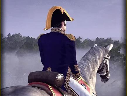 “埃劳战役”拿破仑腹背受敌,打的也是异常的艰难,不仅出动了骑兵大冲锋,还把自己的近卫军派了上去#影视解说 #名人传记 #拿破仑战争