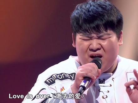 #好声音回忆杀 #李安 初登#中国好声音 的舞台,《Love is over》完整版,开口惊艳四座#听歌