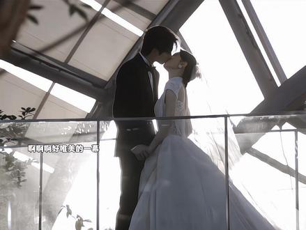 生日那天拍结婚戏顶级剧宣#宋威龙 #赵今麦 #骄阳似我