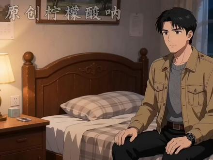 《柔心寄军》22 拜访蕙姨 #原创动画#甜文#先婚后爱#年代#即梦ai