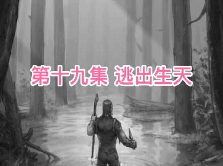 第十九集 #荒野日记孤岛 #荒野求生 #荒野日记 硬杠打法,80天打完所有关卡逃离。